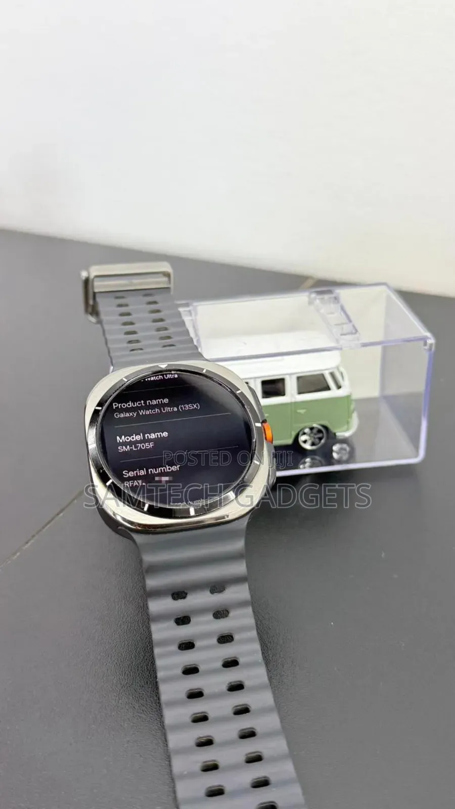 Apple Watch Ultra
