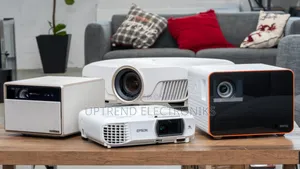 LCD DLP Projectors Available – Bright, Clear Ready for Any Use!