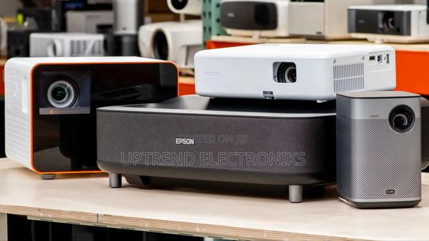 LCD DLP Projectors Available – Bright, Clear Ready for Any Use! - thumbnail 2