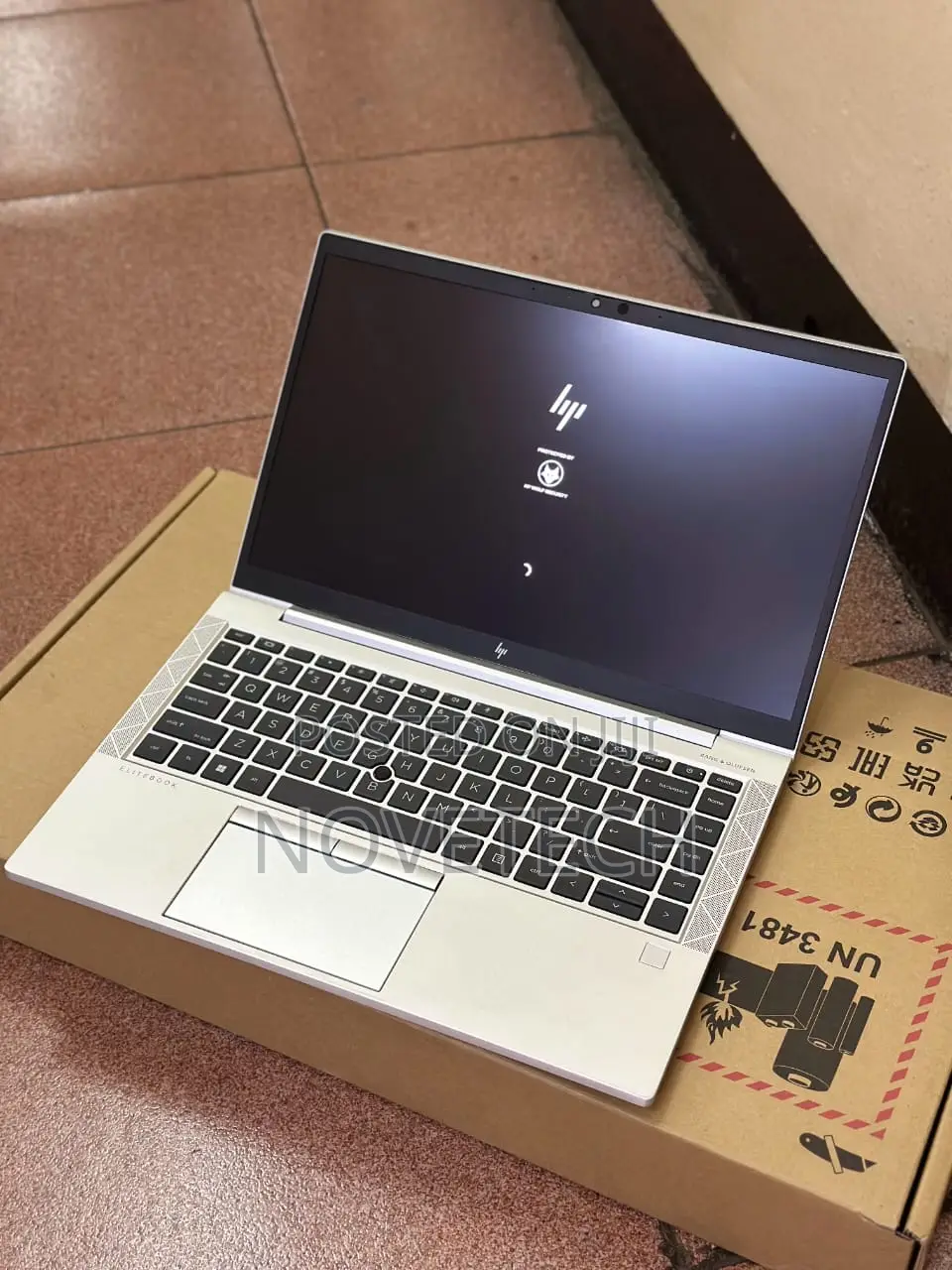Laptop HP EliteBook 845 G7 16GB AMD Ryzen 7 SSD 512GB