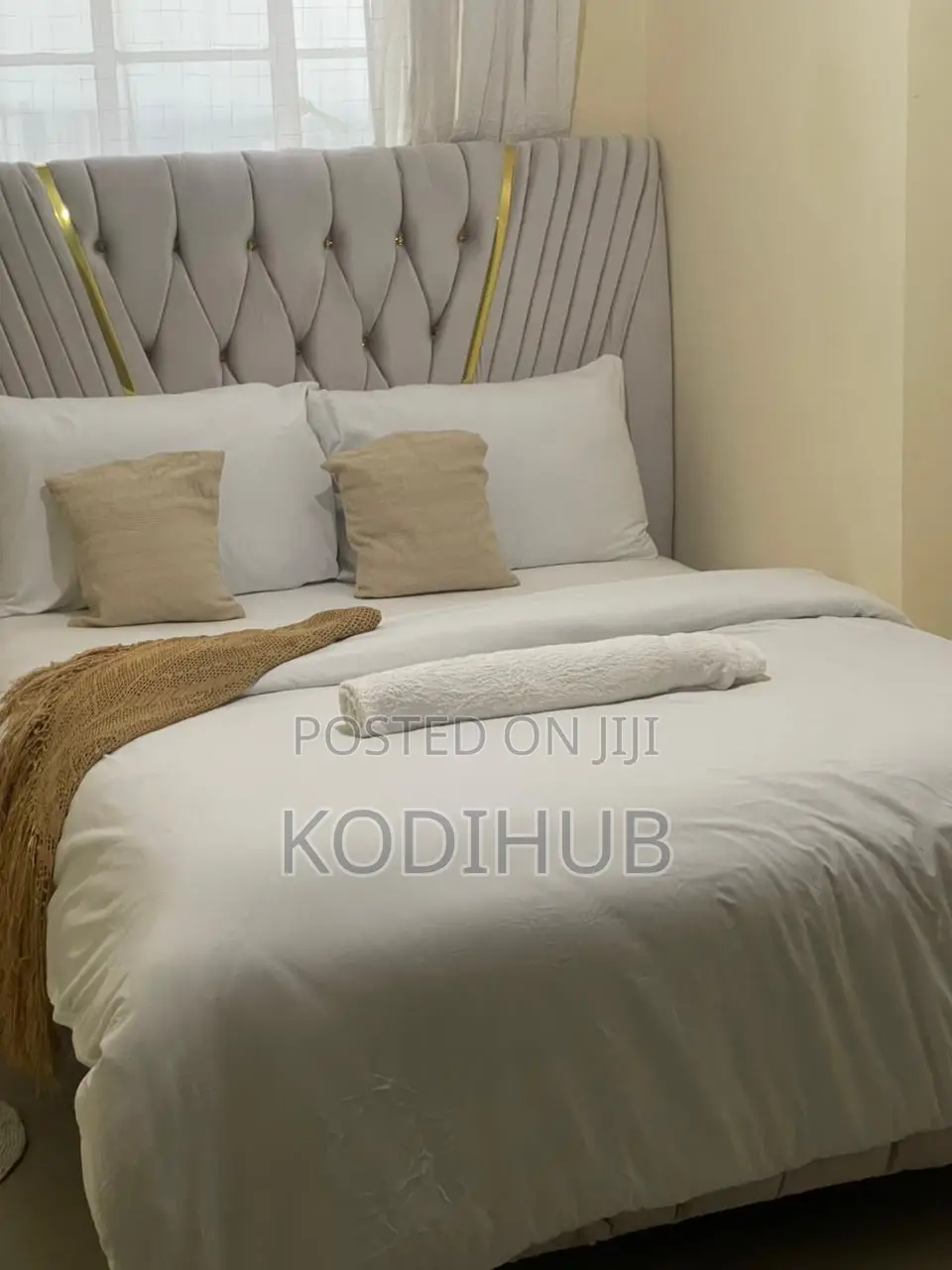 Executive Studio Available in 1st Avenue Parklands/Ngara
