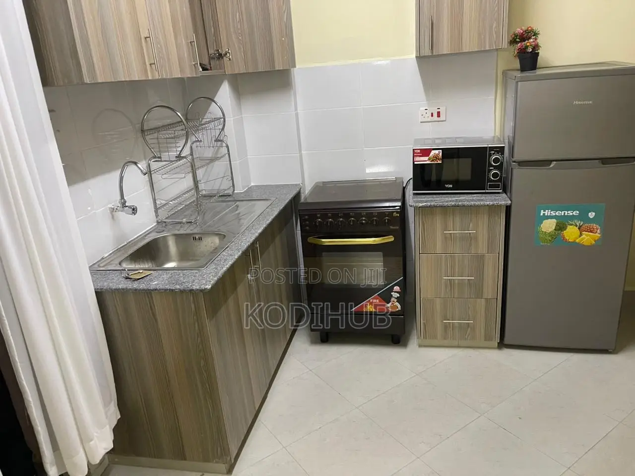 Executive Studio Available in 1st Avenue Parklands/Ngara