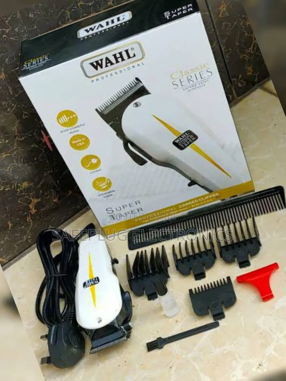Wahl Shaver Fire Sale  60% Off Retail