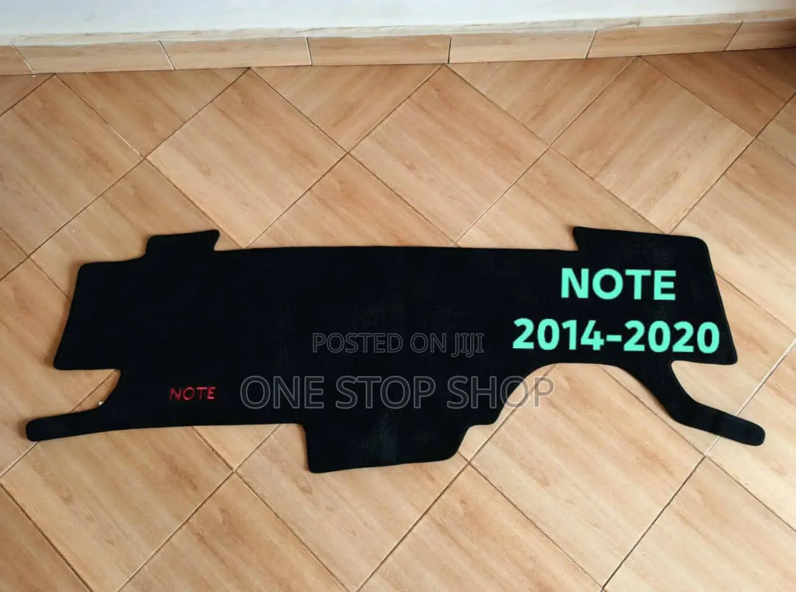 Note Dashboard Cover