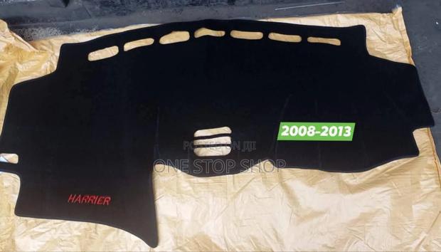 2008_2013 Harrier Dashboard Cover