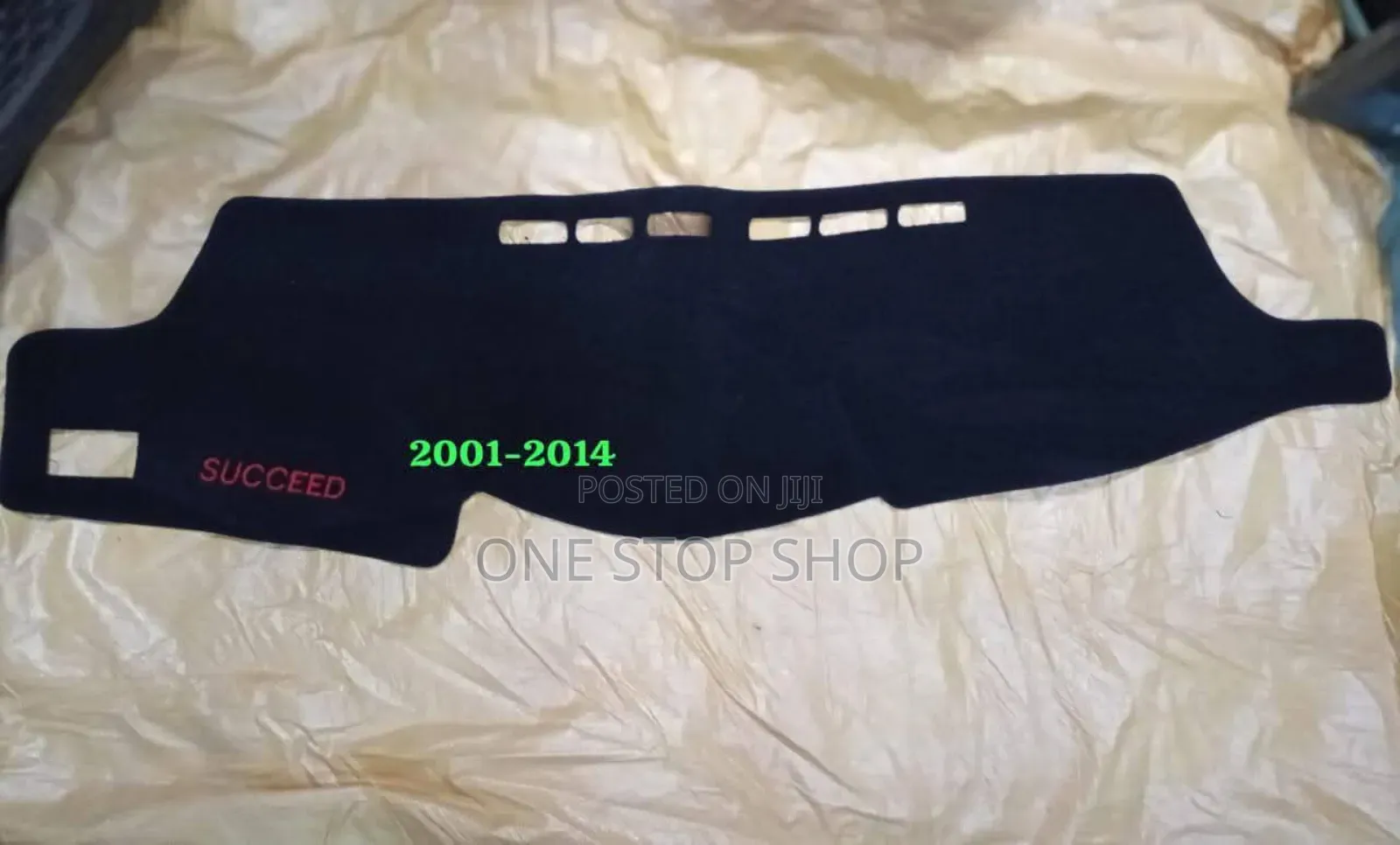 Succeed 2001 _2014 Model Dashboard Cover