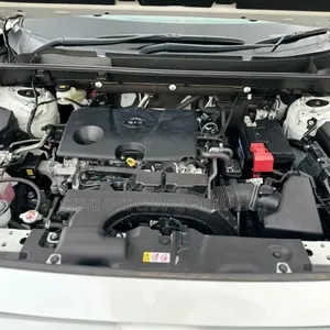 Toyota RAV4 2019 White