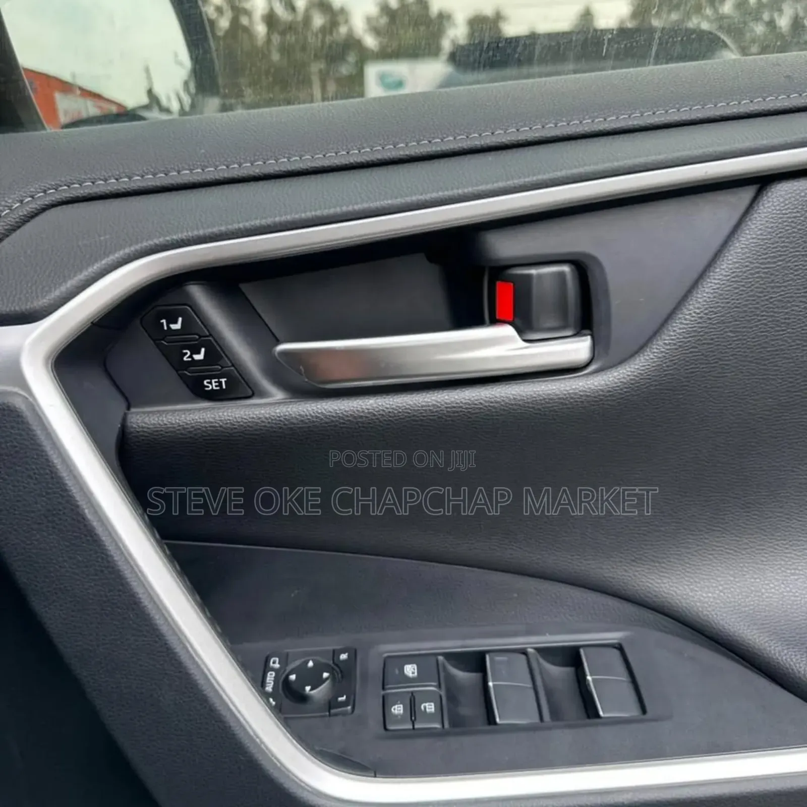 Toyota RAV4 2019 White