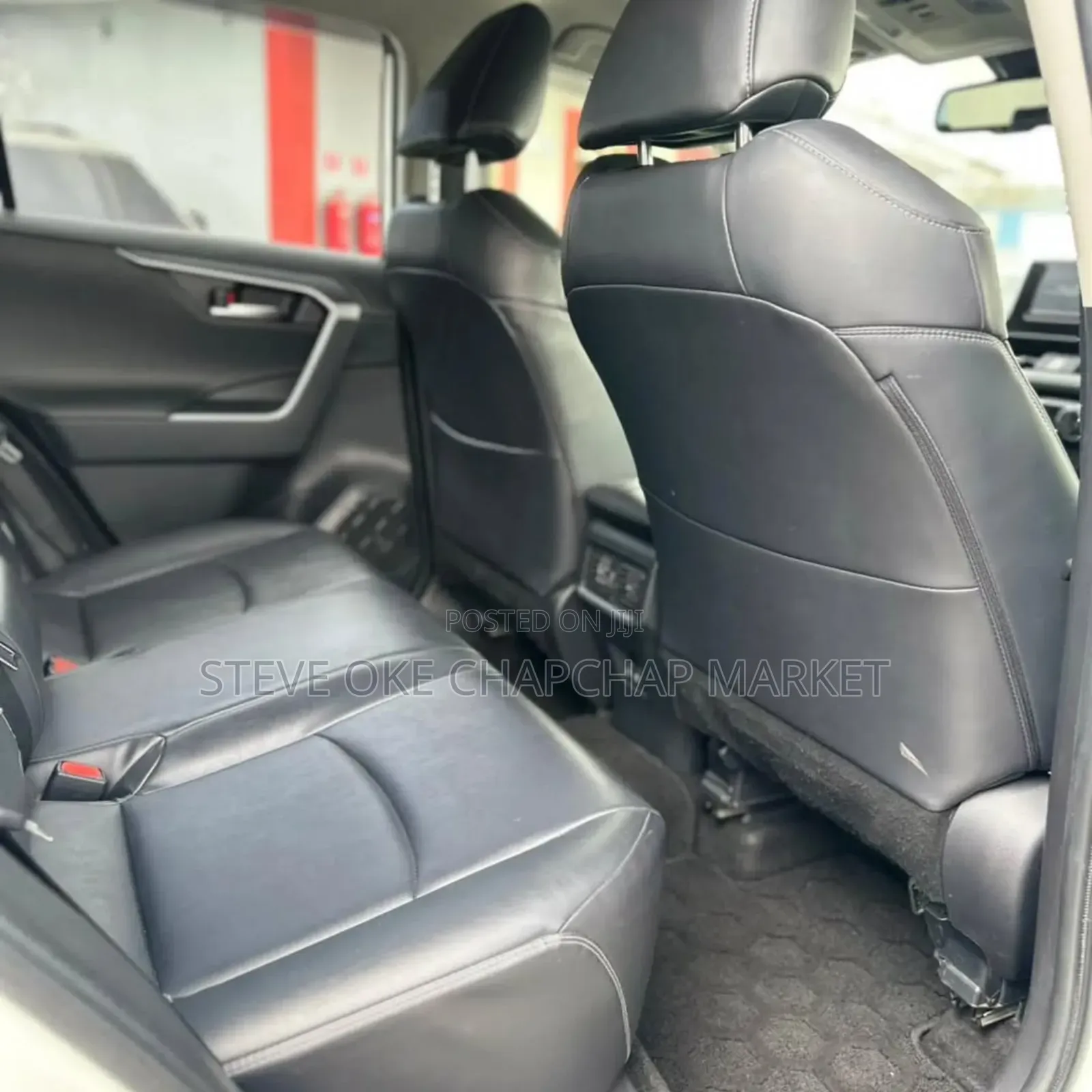 Toyota RAV4 2019 White