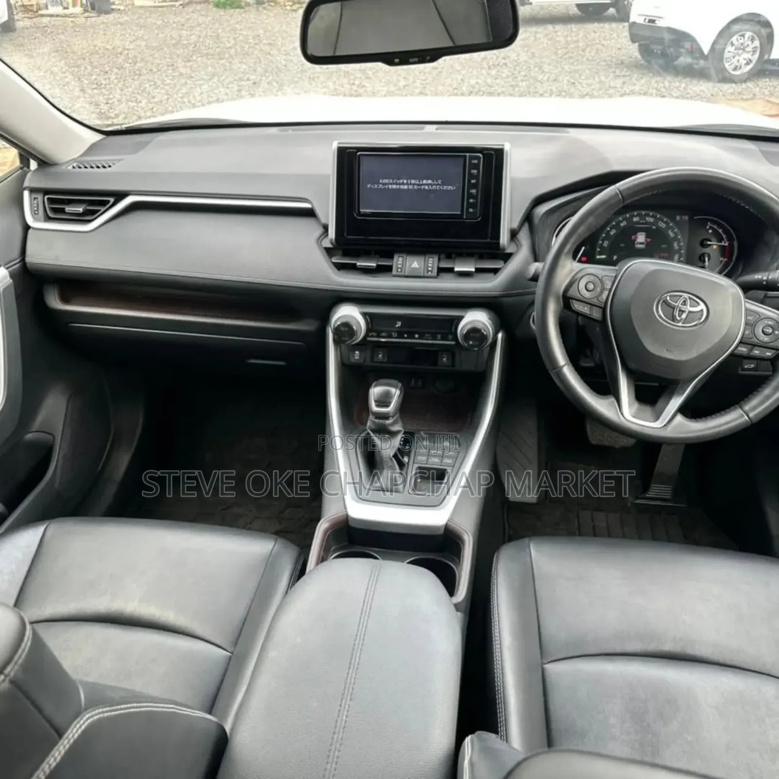 Toyota RAV4 2019 White