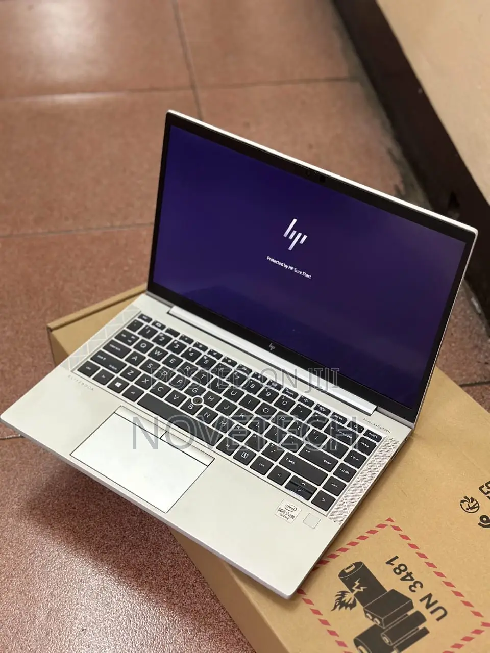 Laptop HP EliteBook 840 G7 16GB Intel Core I7 SSD 512GB