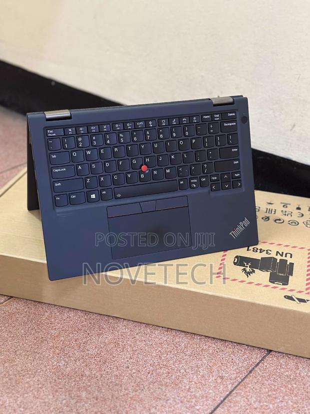 Laptop Lenovo Thinkpad X13 Yoga 32GB Intel Core I7 SSD 512GB - main view