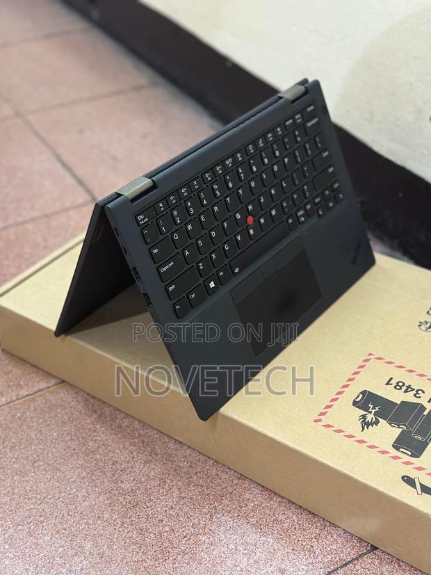 Laptop Lenovo Thinkpad X13 Yoga 32GB Intel Core I7 SSD 512GB - thumbnail 2