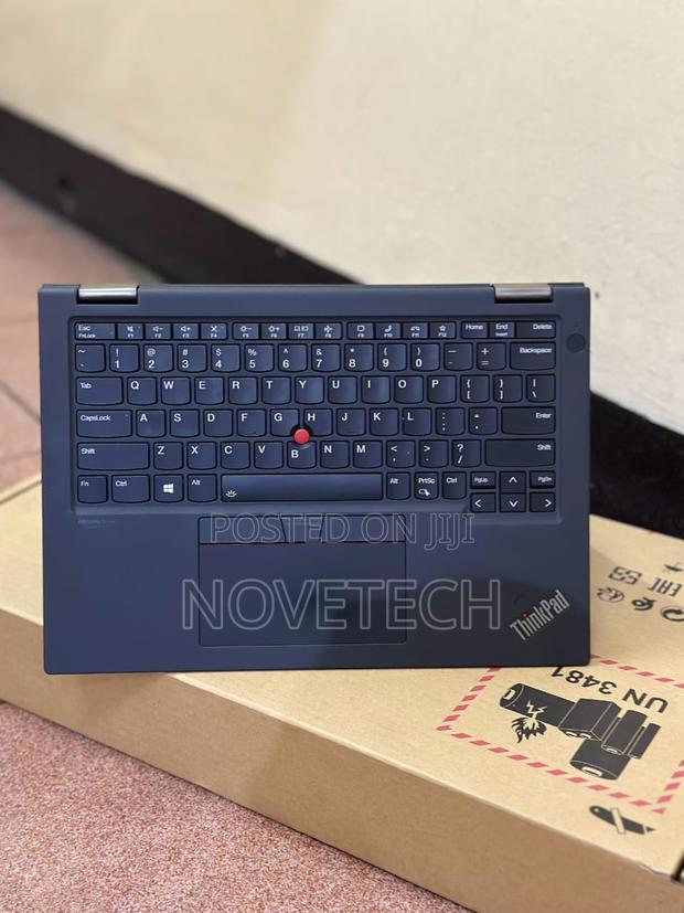 Laptop Lenovo Thinkpad X13 Yoga 32GB Intel Core I7 SSD 512GB - thumbnail 3
