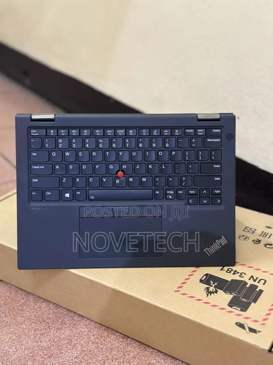 Laptop Lenovo Thinkpad X13 Yoga 32GB Intel Core I7 SSD 512GB