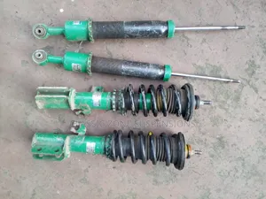 Nissan Note E12 Coilovers