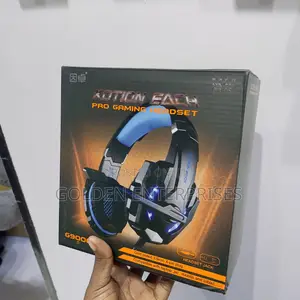 Kotion Each Bengo G9000 Pro Gaming Headset With Noise Cancellation