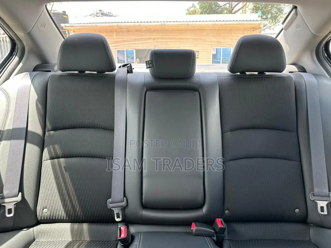 Honda Accord Hybrid 2018 Black