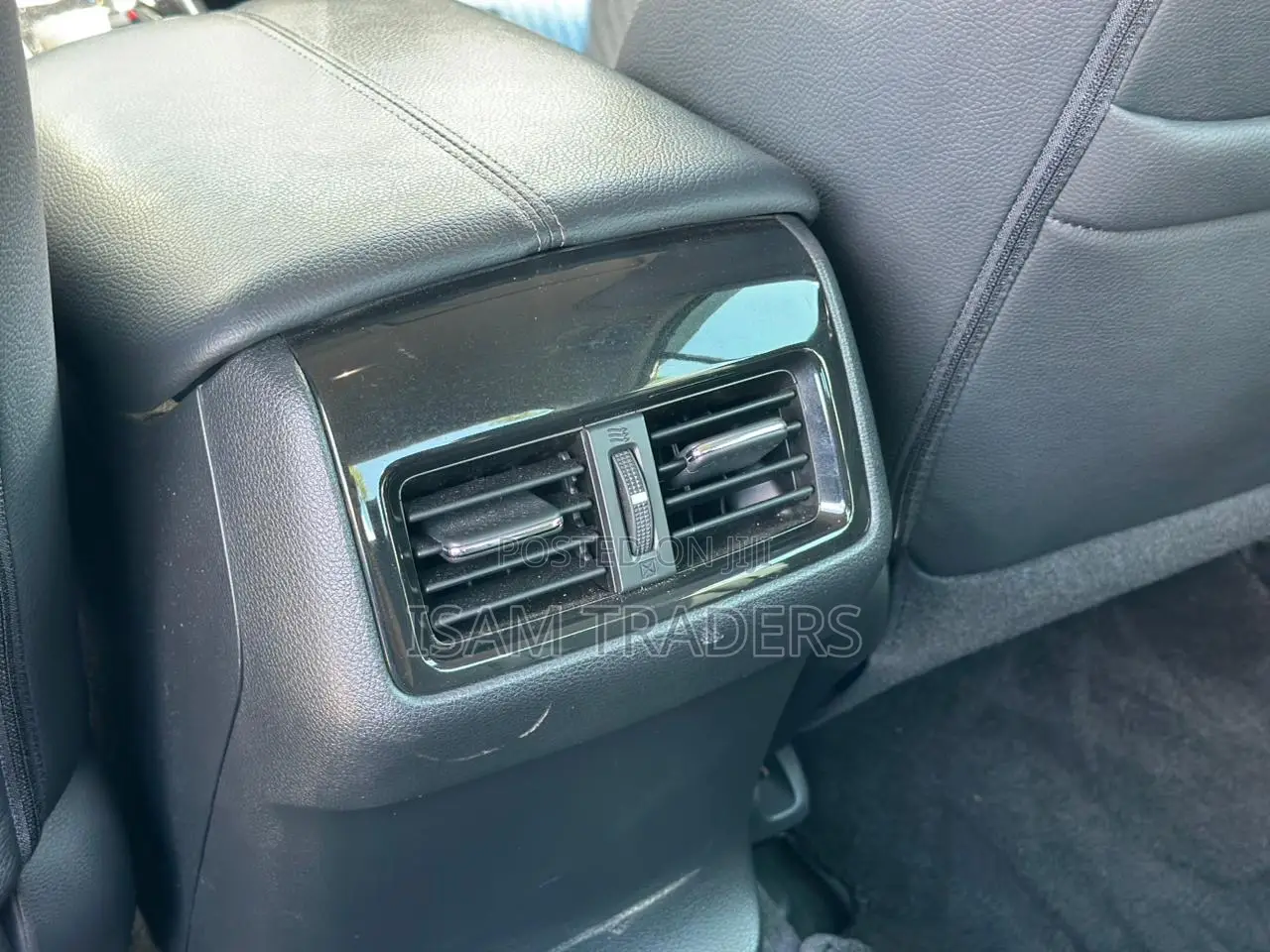 Honda Accord Hybrid 2018 Black