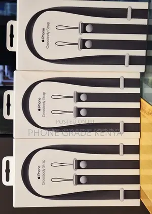 iPhone Crossbody Strap