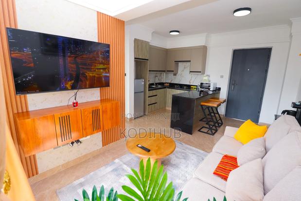 Bright 1 Bedroom Kilimani - thumbnail 3
