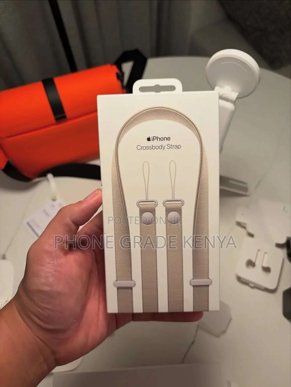 iPhone Crossbody Strap
