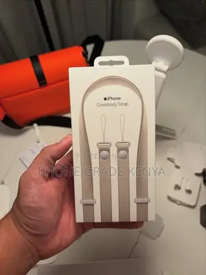 iPhone Crossbody Strap