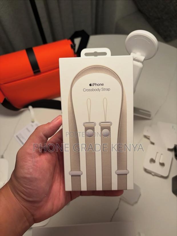 iPhone Crossbody Strap - main view