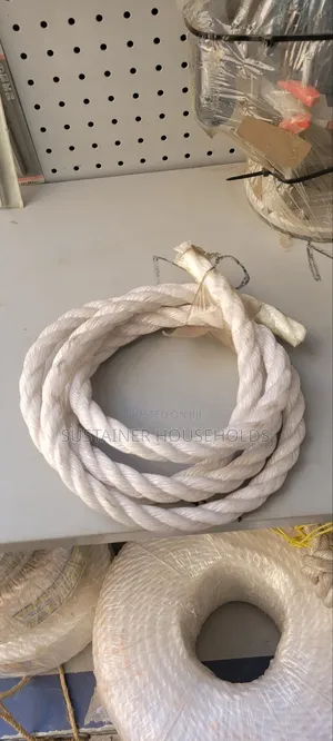 18mm Manilla Rope 25 Meters Long