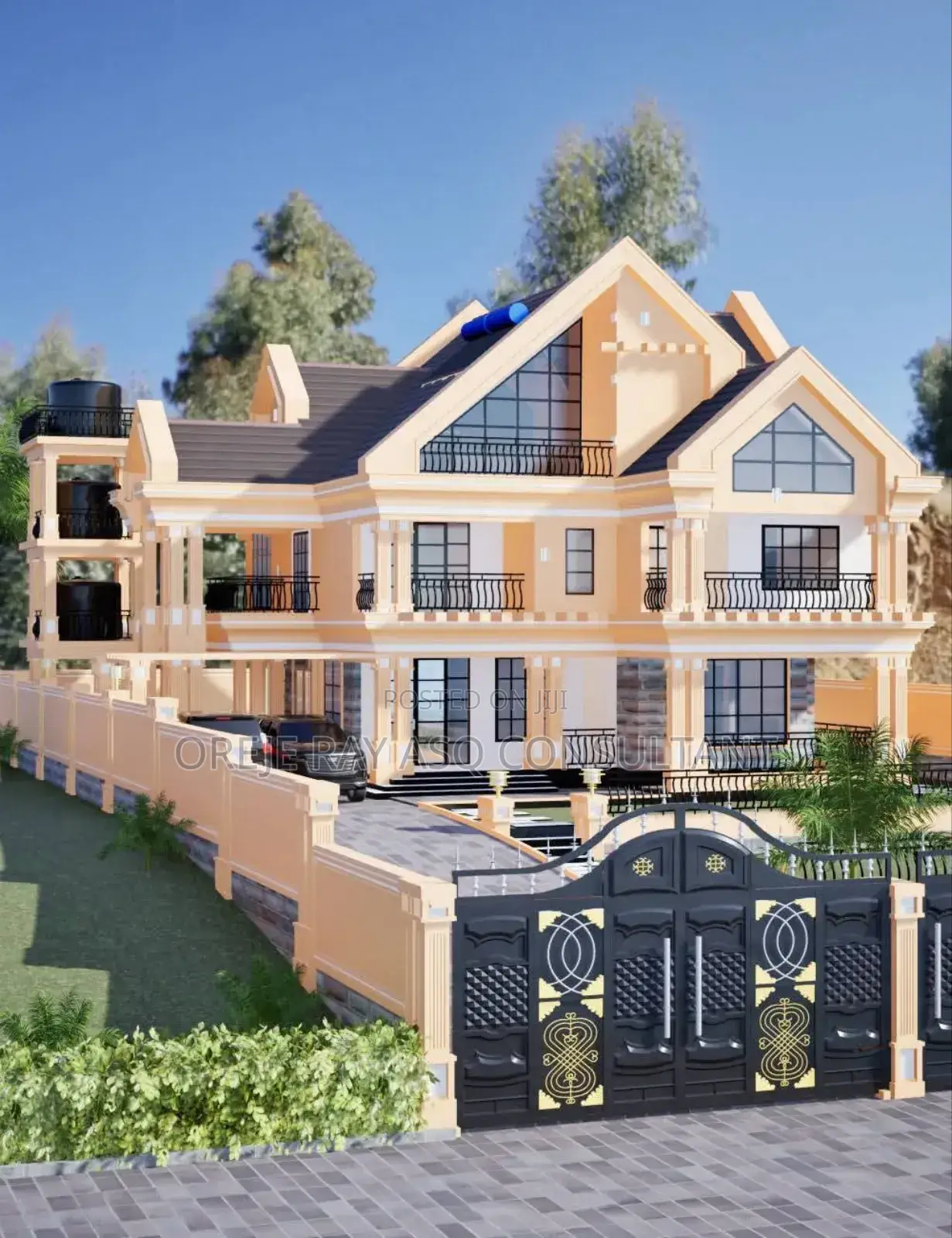 Design and Build Contractor