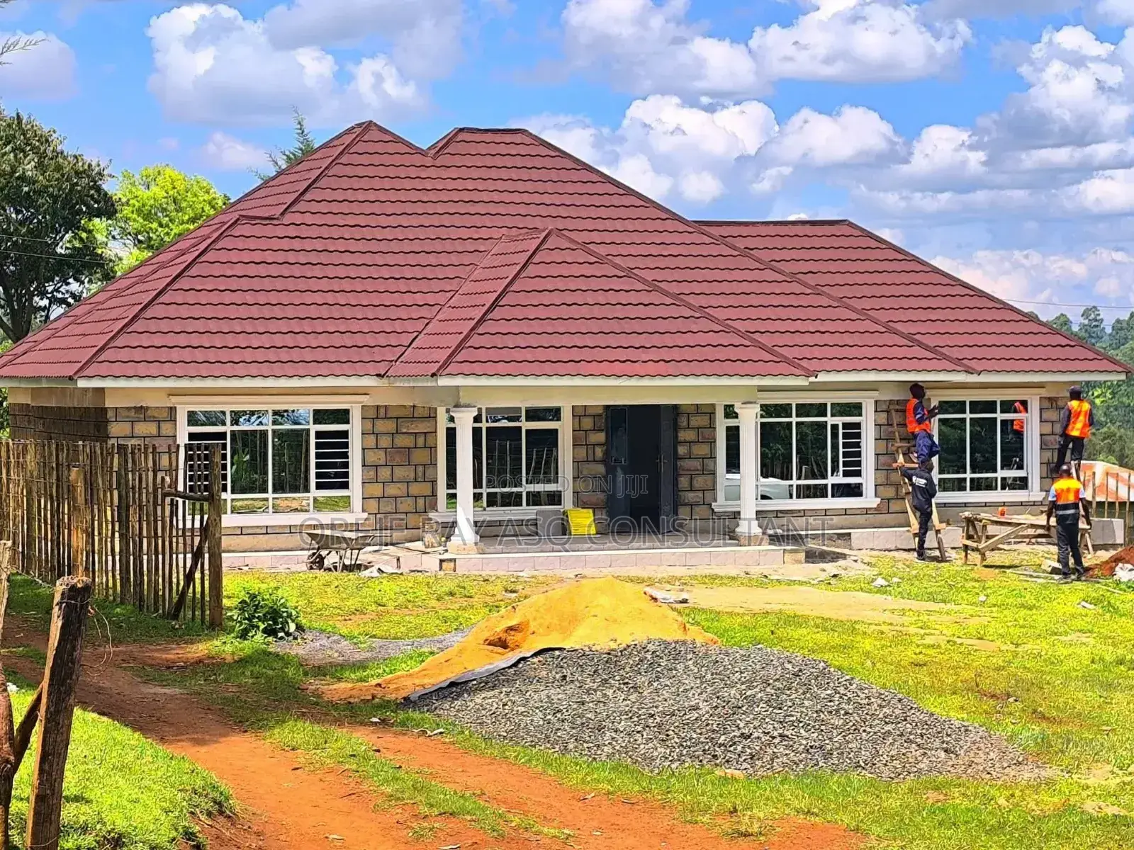 Design and Build Contractor