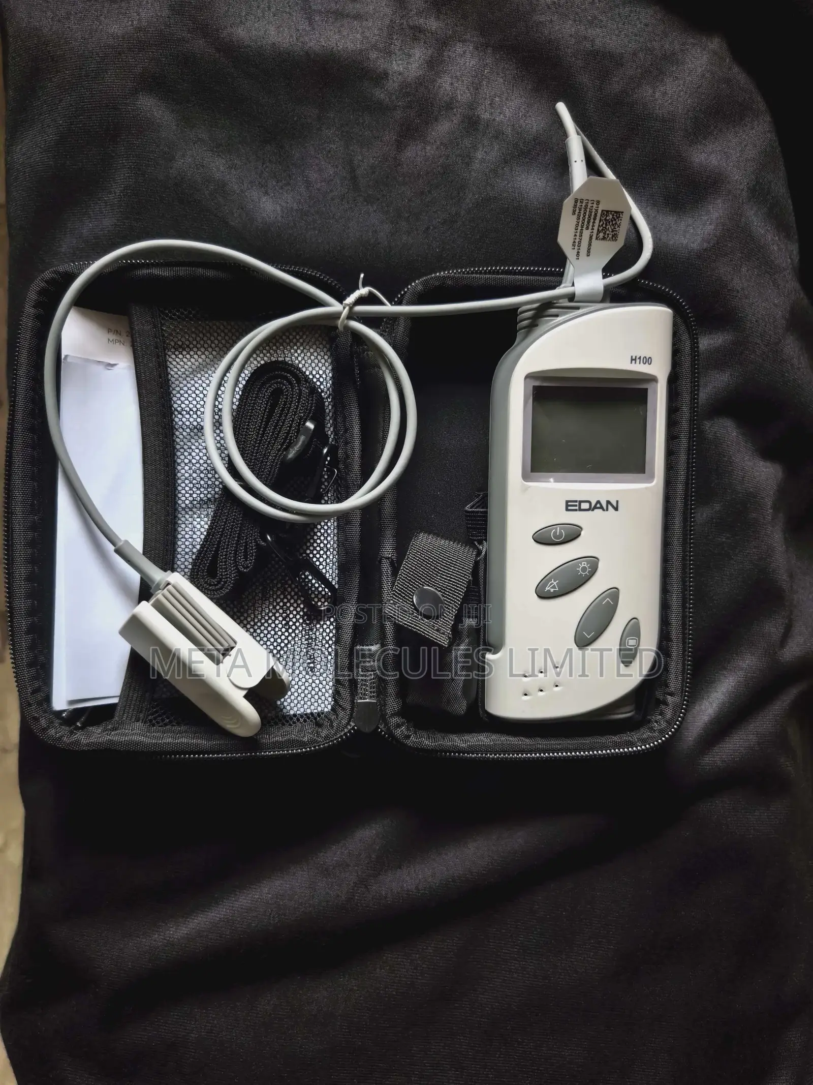 Edan H100b Handheld Pulse Oximeter