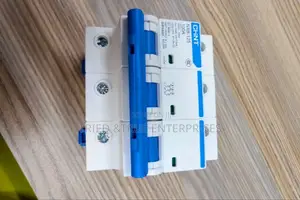 Quality 100amps Triple Pole Chint Hf9k