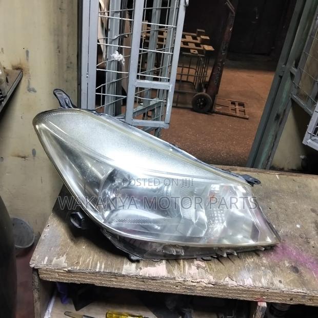 Toyota Vitz Jewela 2012/2014 Non Xenon Headlamp, Clean Ex Japan Parts