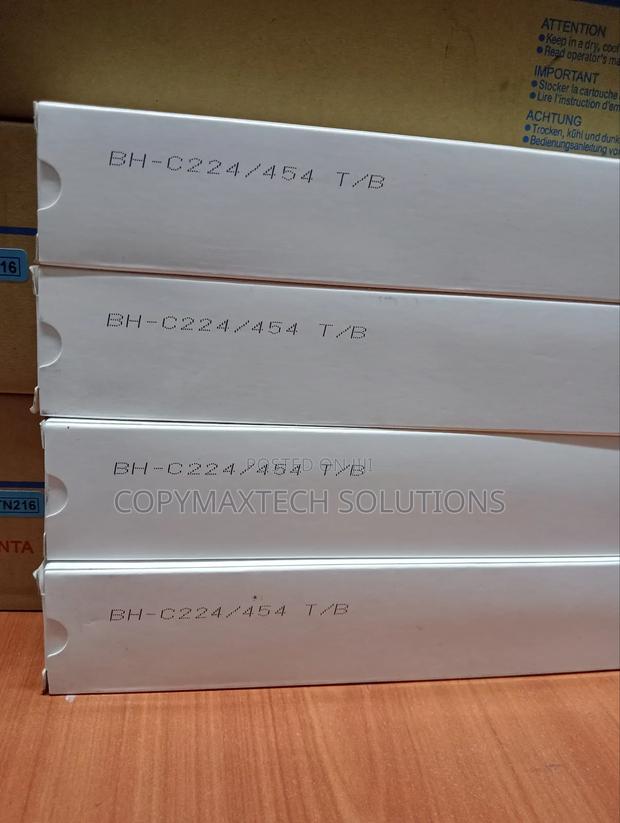 Biz Hub C224 Transfer Belt Cleaning Blade