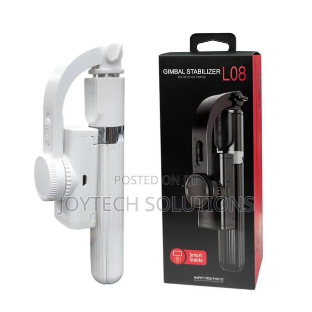 Gimbal L08 Stabilizer, Intelligent Anti-Shake - thumbnail 2