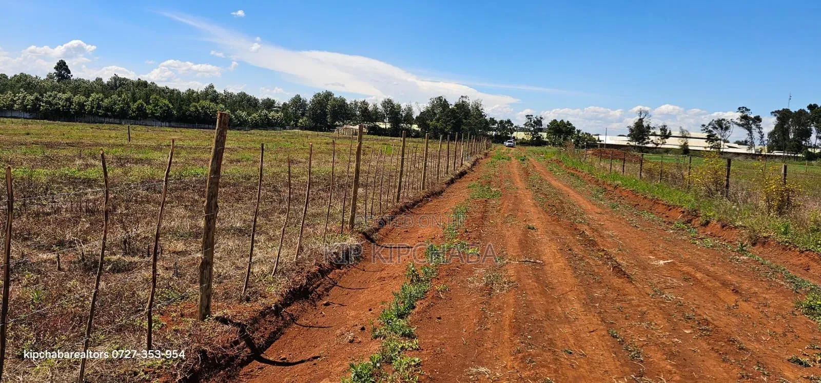 Commercial 1⁄4 Plots for Sale in Marura Eldoret Kimumu Terra Marura