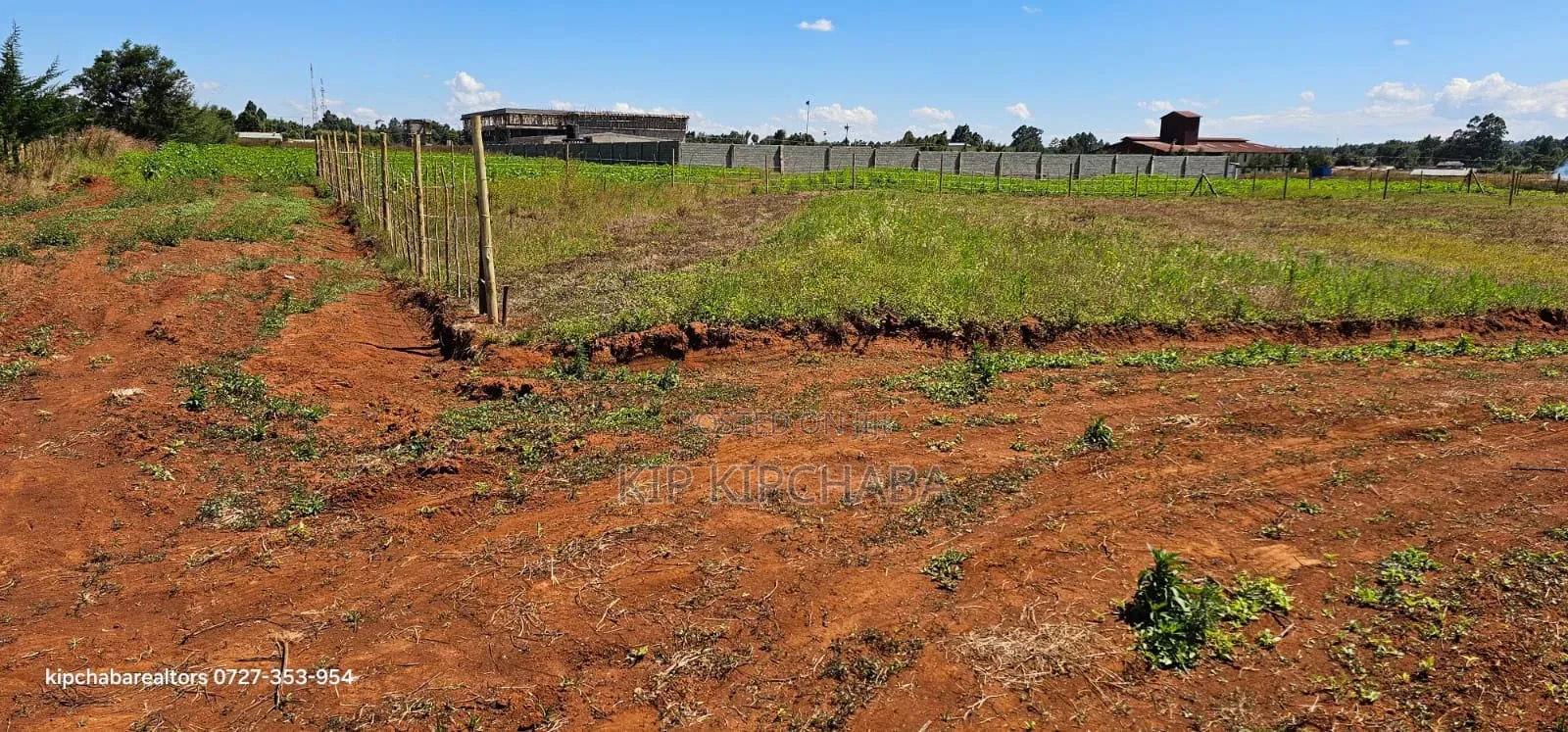 Commercial 1⁄4 Plots for Sale in Marura Eldoret Kimumu Terra Marura
