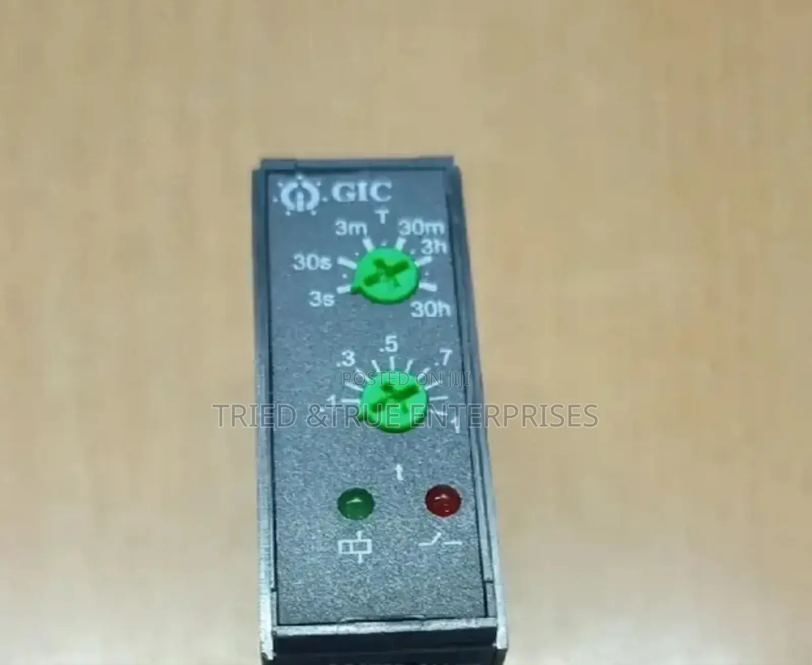 Quality on Delay Electronic Timer Hj9y