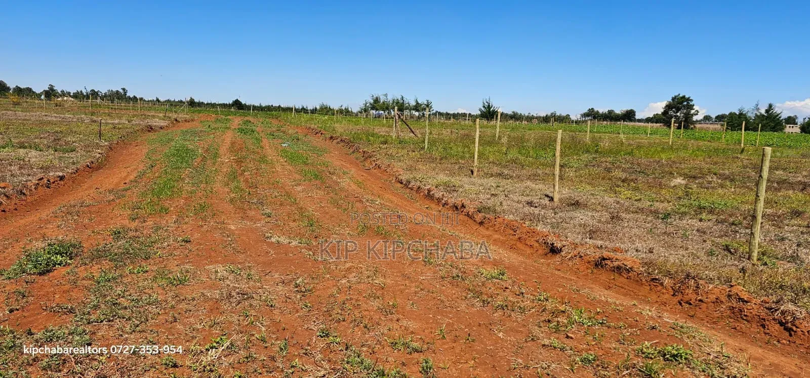 Commercial 1⁄4 Plots for Sale in Marura Eldoret Kimumu Terra Marura