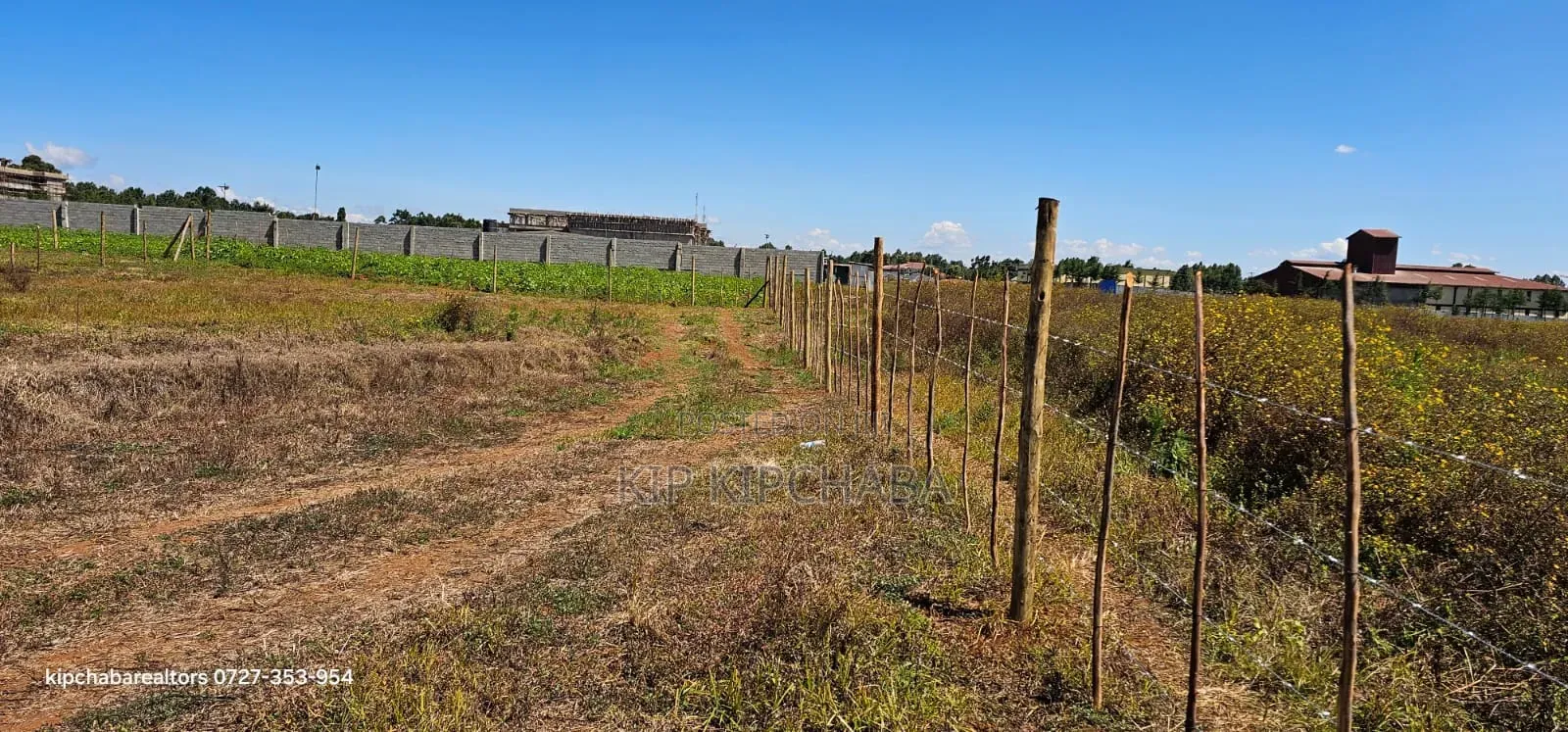 Commercial 1⁄4 Plots for Sale in Marura Eldoret Kimumu Terra Marura