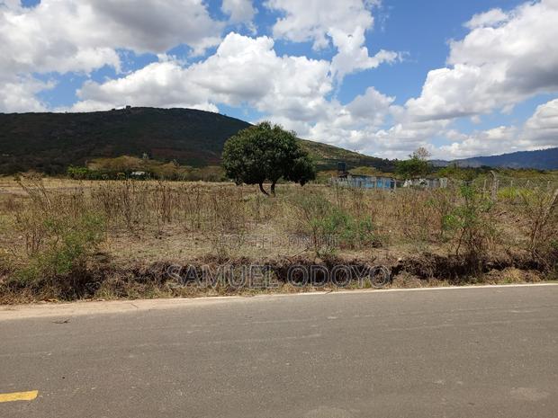 For Sale — 1⁄2 Acre, Mua Hills - main view