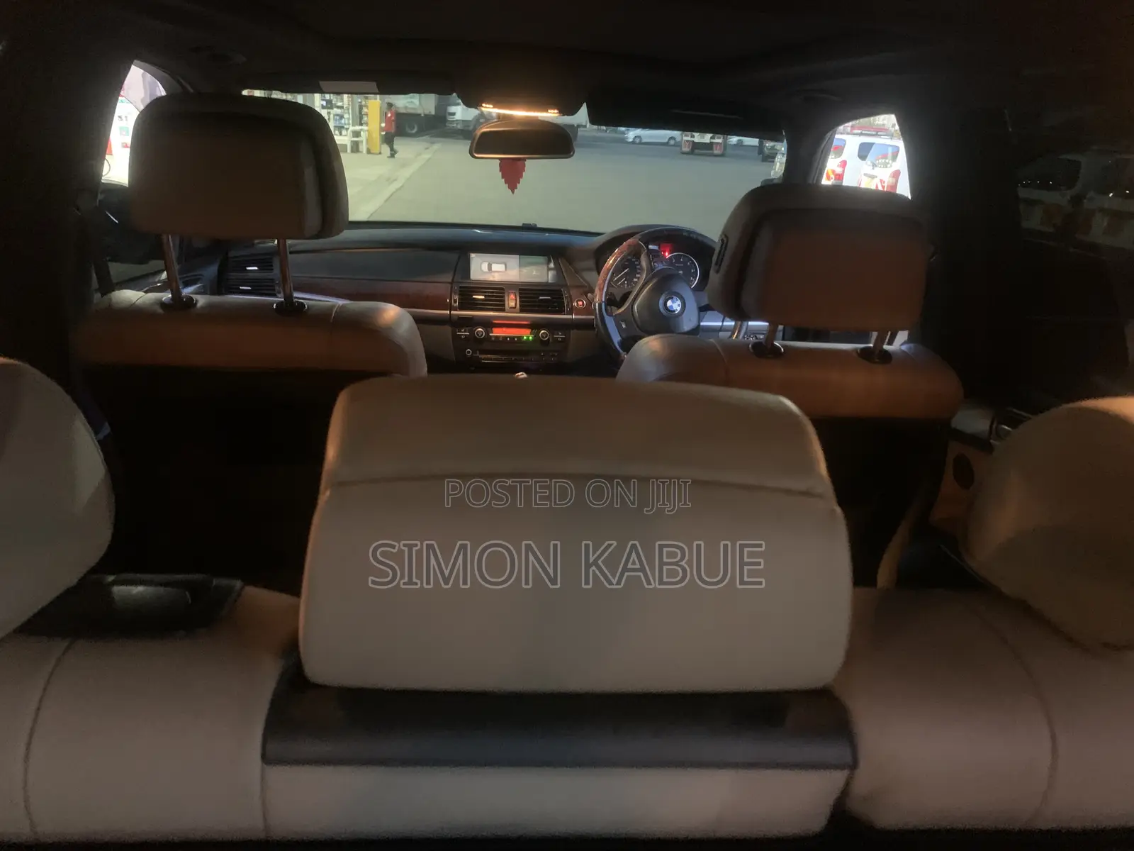 BMW X5 2009 Black