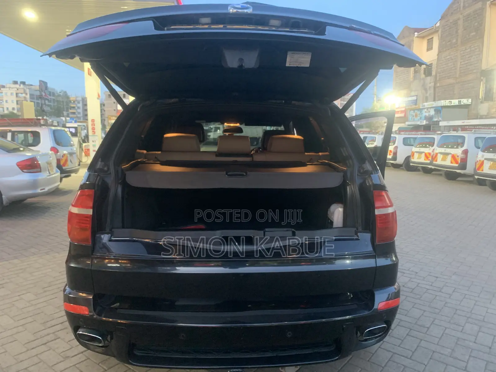 BMW X5 2009 Black