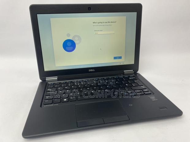 Laptop Dell Latitude 12 7250 8GB Intel Core I5 SSD 128GB
