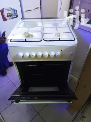 Gas Cooker