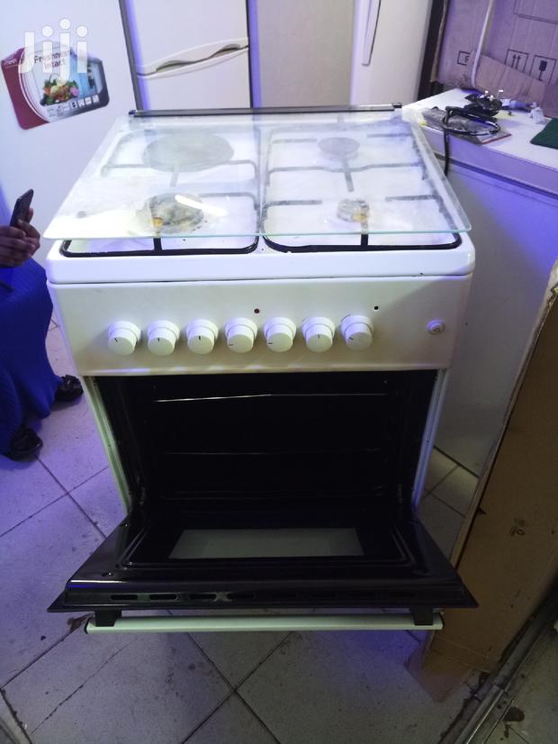 Gas Cooker
