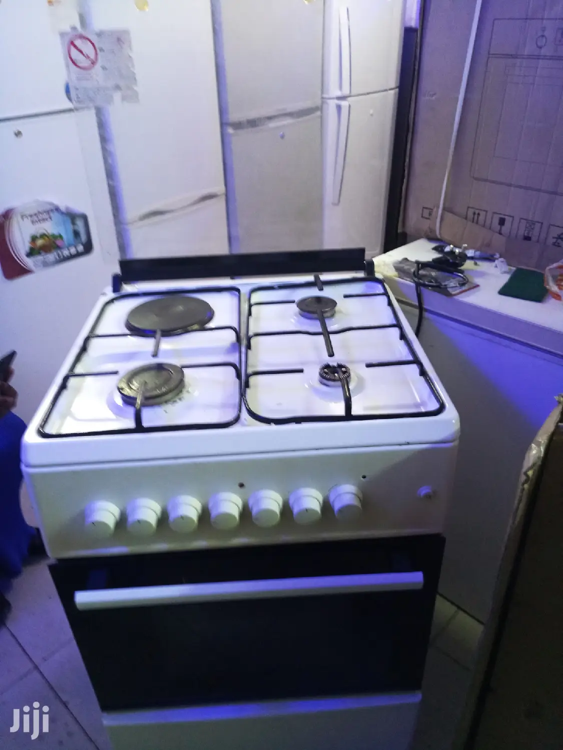 Gas Cooker