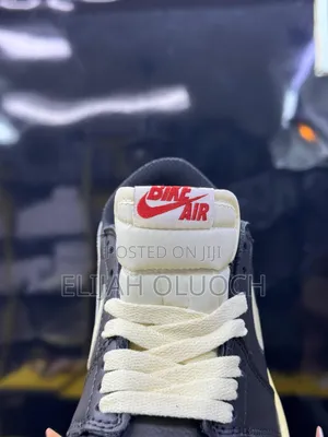Nigel Sylvester  Air Jordan 1 Low Og
 *“ Better With Time*”
