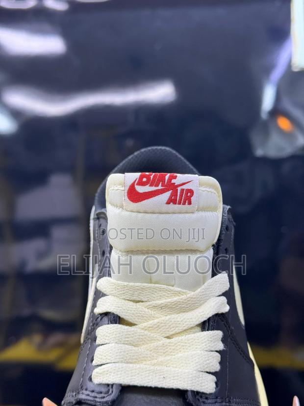 Nigel Sylvester  Air Jordan 1 Low Og *“ Better With Time*” - thumbnail 5